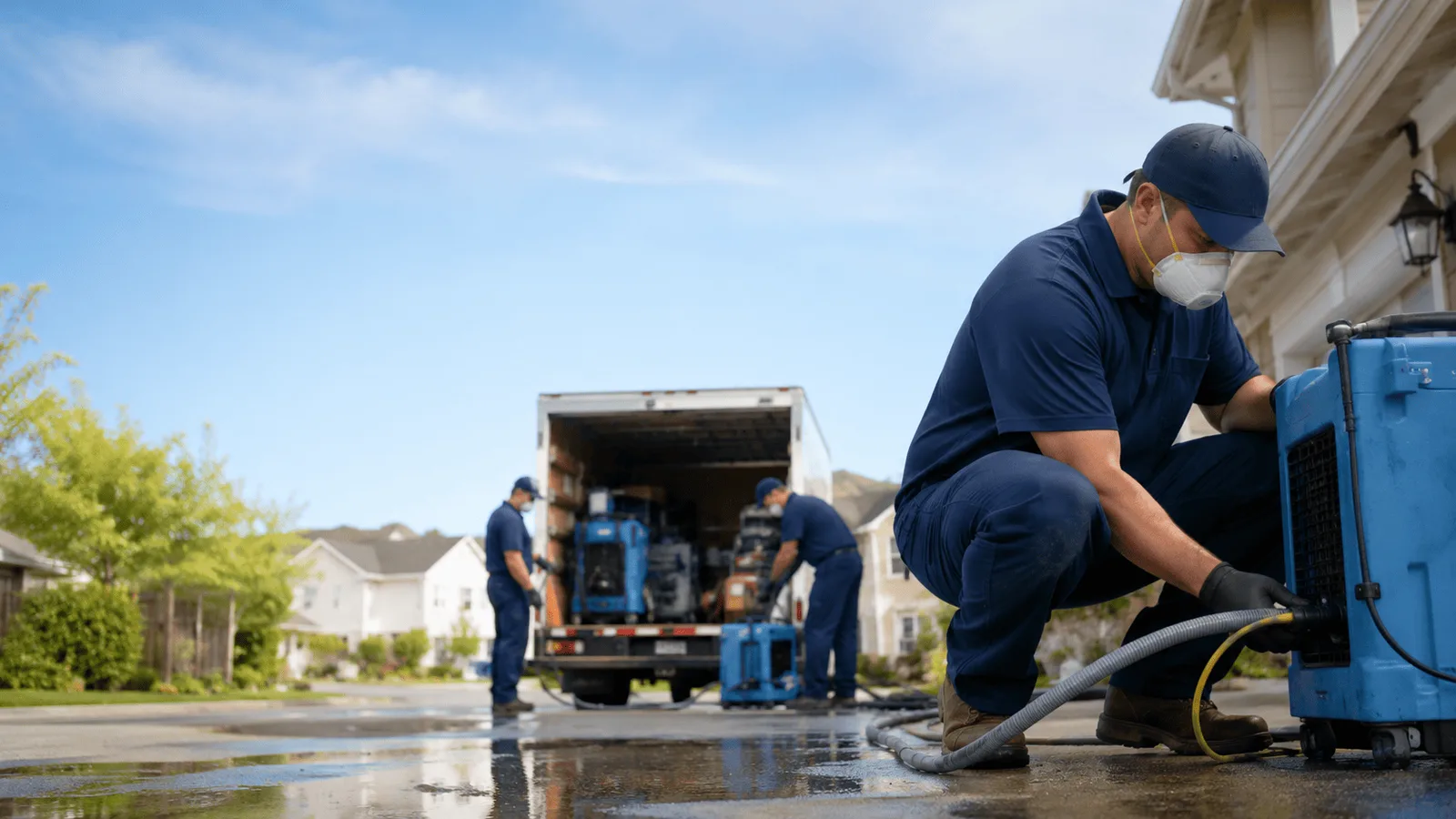 Trusted residential crawlspace mold remediation services in Curlew, IA